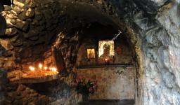 Αγρυπνία Αγίας Φιλοθέης στην Αγ. Βαρβάρα Ιλίου