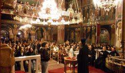 Ομιλία του π. Ανδρέα Κονάνου