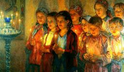 Χριστουγεννιάτικες γιορτές ενοριών