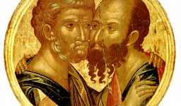 Αγρυπνία στην Κοίμηση Θεοτόκου Παλατιανής