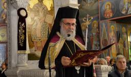 Πανηγυρικός Εσπερινός της Αγίας Βαρβάρας στο Ίλιον