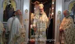 Αλλαγή προϊσταμένου του Εκκλ. Συμβουλίου του Μητροπολιτικού ναού