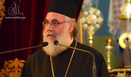 Συμπαράσταση του Μητρ. Ιλίου στο Δ.Φυλής για τα εργοστάσια καύσης απορριμάτων