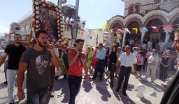 Πανήγυρις του Τιμίου Σταυρού στα Άνω Λιόσια