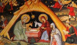 Ακολουθίες δωδεκαημέρου στον Ι.Ν. Αγ. Βαρβάρας Ιλίου