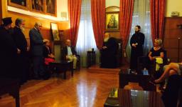 Ο Αρχιεπίσκοπος κ. Ιερώνυμος για το μεταναστευτικό ζήτημα