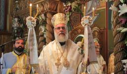 Εορτή του Αγίου Φανουρίου στον προσκυνηματικό Ναό στο Ίλιον