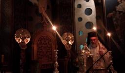 Η κοινωνία του Θεού με την δημιουργία