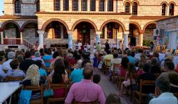 Γιορτή λήξης δραστηριοτήτων Αγίας Βαρβάρας Ιλίου