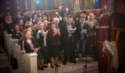 Ανοίξω το στόμα μου και πληρωθήσεται πνεύματος