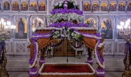 Ο Επιτάφιος του 2017