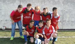 Πρωταθλητές ποδοσφαίρου στο επίπεδο Δημοτικού