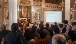 Εκκίνηση επιμορφωτικών σεμιναρίων για το γάμο και τη διαχείριση του πένθους