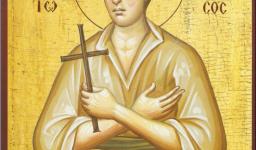 Πανήγυρις παρεκκλησίου Αγ. Ιωάννου Ρώσου στη Ζωφριά