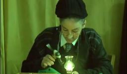 Η θεατρική παράσταση των παιδιών του Αγ. Νεκταρίου