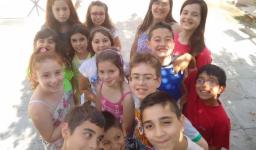 Λήξη κατηχητικών συνάξεων Παλατιανής