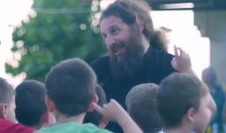 Λήξη κατηχητικών συνάξεων Αγ. Νεκταρίου Α.Λιοσίων 2016