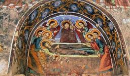 Πανήγυρις Ι.Ν. Κοιμήσεως Θεοτόκου Αχαρνών