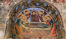 Πανήγυρις Κοιμήσεως Θεοτόκου Φυλής