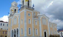 Εκδρομή Αγ. Βαρβάρας Ιλίου στην Καλαμάτα