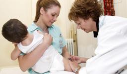 Δωρεάν εμβολιασμοί για παιδιά