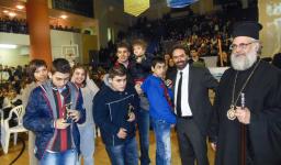 Βράβευση πρωταθλητών από το Δήμο Φυλής και τον Μητροπολίτη Ιλίου