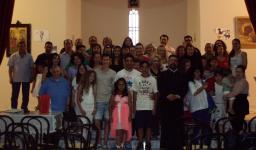 Γιορτή λήξης κατηχητικών συνάξεων Ευαγγελισμού Θεοτ. Άνω Λιοσίων