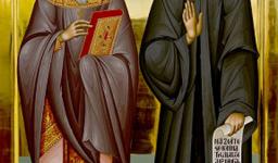 Αγρυπνία Αγ. Αρσενίου Καππαδόκου στην Αγ. Βαρβάρα Ιλίου