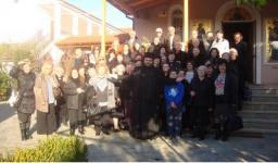 Εκδρομή της Παναγίας Παλατιανής στον Μαψό Κορινθίας