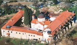 Εκδρομή της Αγ. Βαρβάρας Ιλίου στη Μονή Πελαγίας