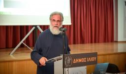 Χαιρετισμός του Μητροπολίτη Ιλίου στην ημερίδα για τη νόσο Alzheimer