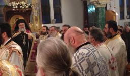 Εορτασμός της πανηγύρεώς μας