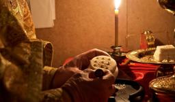 Σαρανταλείτουργο