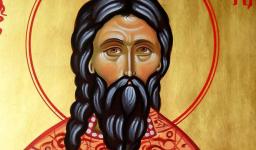 Πανήγυρις Αγ. Ραφαήλ στην Αγ. Βαρβάρα Ιλίου