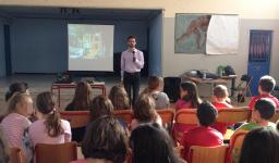 Εκδήλωση ευαισθητοποίησης των παιδιών για τα ΑμεΑ