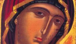 Αγρυπνία Ακαθίστου Ύμνου στην Αγ. Βαρβάρα Ιλίου