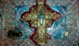 Το Τίμιο Ξύλο στον Αγ. Διονύσιο Ιλίου