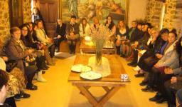 Εκδρομή στελεχών της κατασκήνωσης κοριτσιών της Μητροπόλεως 