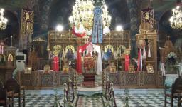 Μεγάλη Εβδομάδα στην Παλατιανή