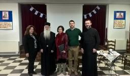 Αποτελέσματα 5ου σεμιναρίου εθελοντικής διακονίας