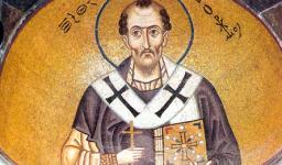 Αγρυπνία στην Αγ. Βαρβάρα Ιλίου