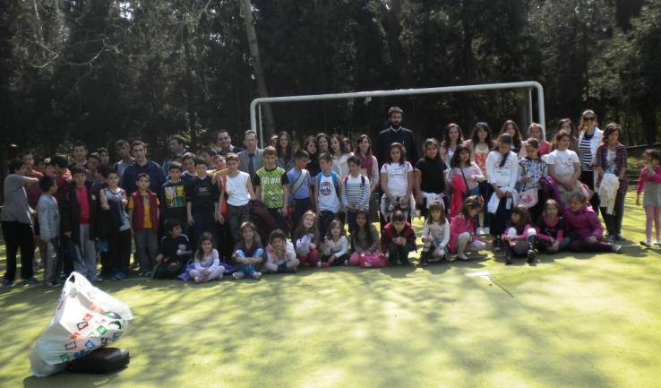 Εκδρομή στην Ι.Μ. Χρυσοπηγής