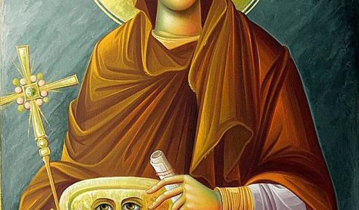 Πανήγυρις Αγ. Παρασκευής στον Αγ. Στυλιανό Ζεφυρίου