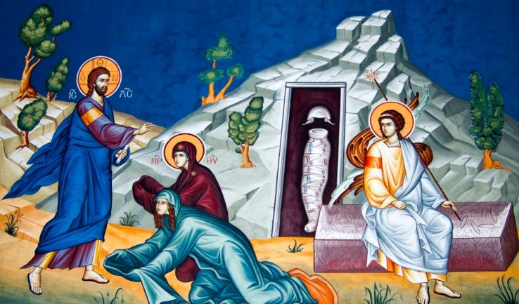 Πανήγυρις Ι.Ν. Αγ. Μυροφόρων και Νικοδήμου