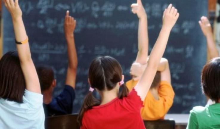 Ευχαριστήρια επιστολή από το 8ο Δημοτικό Πετρούπολης