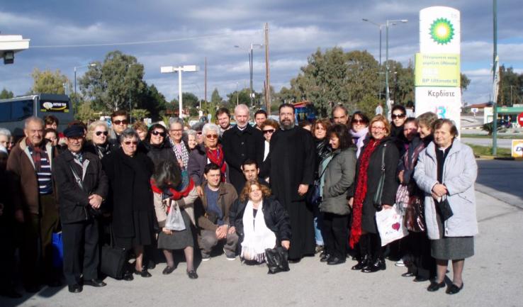 Από την εκδρομή μας στο Άργος και το Ναύπλιο