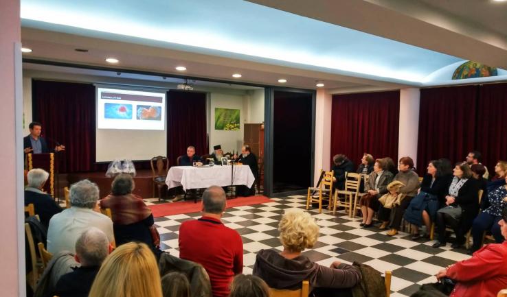 Αποτελέσματα σεμιναρίου για τον γυναικολογικό καρκίνο