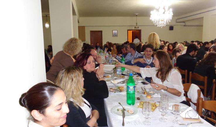 1η σύναξη κατηχητών για το νέο Εκκλησιαστικό έτος