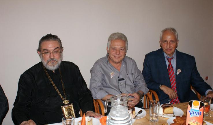 Εορτασμοί Αγίου Διονυσίου στις Αχαρνές