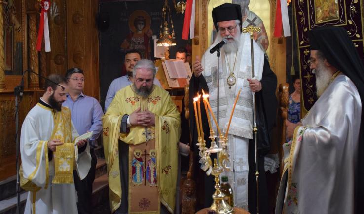 Πανήγυρις των Αγ. Κων/νου & Ελένης Κ.Αχαρνών